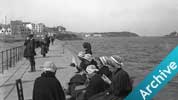 L’exposition Douarnenez à l’aube de la Grande Guerre propose, ...
