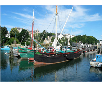 Bateaux visitables