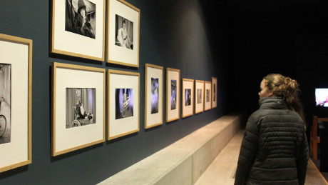 Visite guidée expo