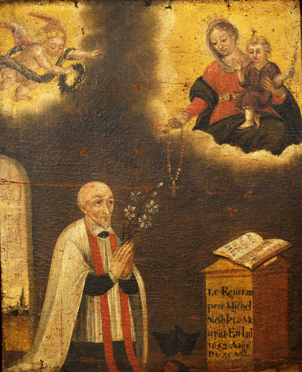 Michel Le Nobletz Alchetron, The Free Social Encyclopedia